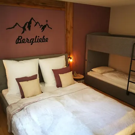 Ferienwohnung Achselkopf - Reutte - Lechtal - Tirol - Allgaeu - Neuschwanstein *