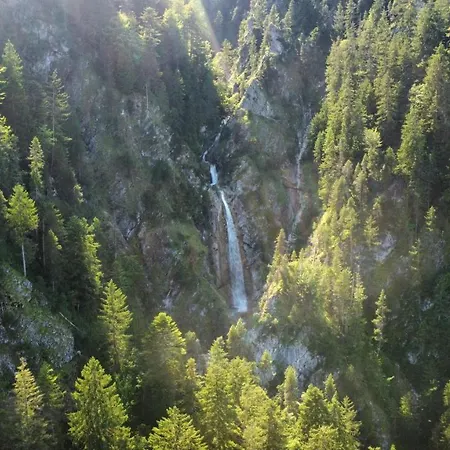 Daire Achselkopf - Reutte - Lechtal - Tirol - Allgaeu - Neuschwanstein *
