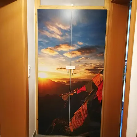 Alpen-ferienwohnung Bei Neuschwanstein - 6 Pers - Terrasse - Ruhige Lage - Wandern & Skifahren Lägenhet Musau