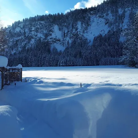 Ferienwohnung Achselkopf - Reutte - Lechtal - Tirol - Allgaeu - Neuschwanstein Musau