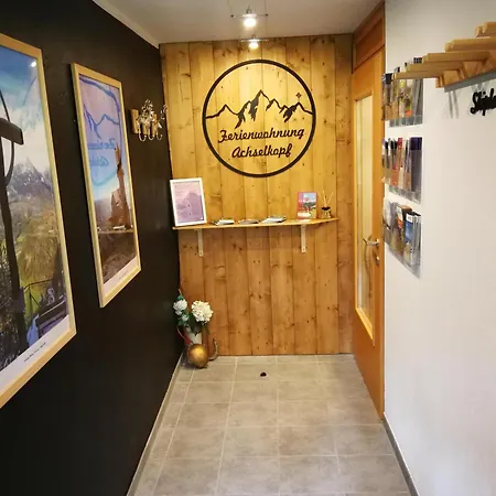 Apartman Achselkopf *