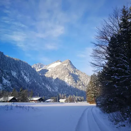 Achselkopf - Reutte - Lechtal - Tirol - Allgaeu - Neuschwanstein Daire Musau