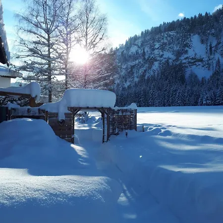 Lägenhet Alpen-ferienwohnung Bei Neuschwanstein - 6 Pers - Terrasse - Ruhige Lage - Wandern & Skifahren