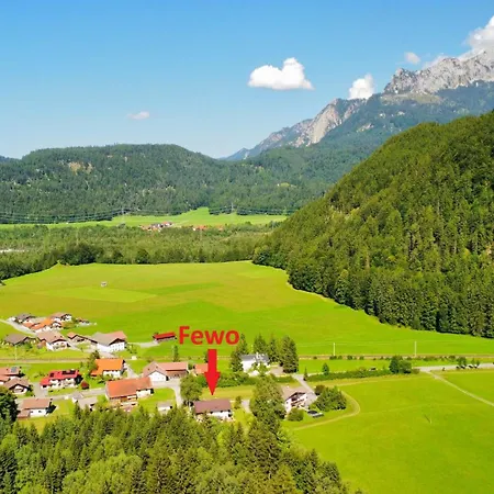 アパート Achselkopf - Tirol - Lechtal - Neuschwanstein - Highline 179 Musau