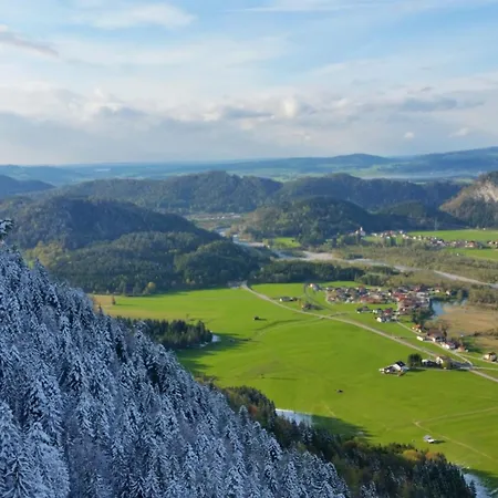 Achselkopf - Tirol - Lechtal - Neuschwanstein - Highline 179 アパート Musau