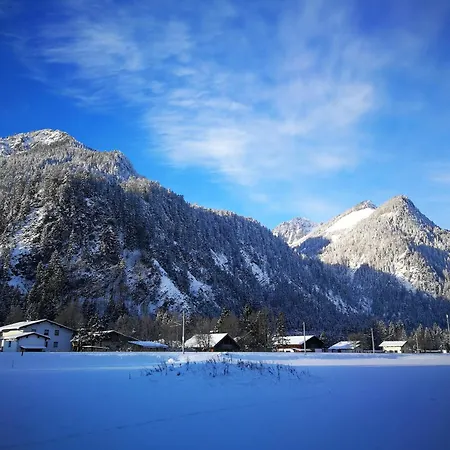 Achselkopf - Tirol - Lechtal - Neuschwanstein - Highline 179 アパート *