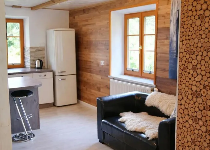 アパート Achselkopf