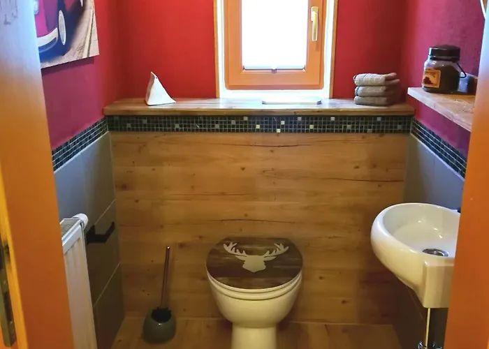 アパート Achselkopf