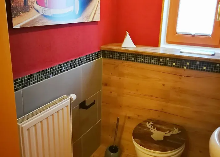 アパート Achselkopf *