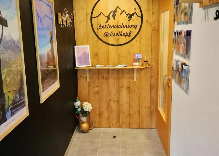 Achselkopf アパート *