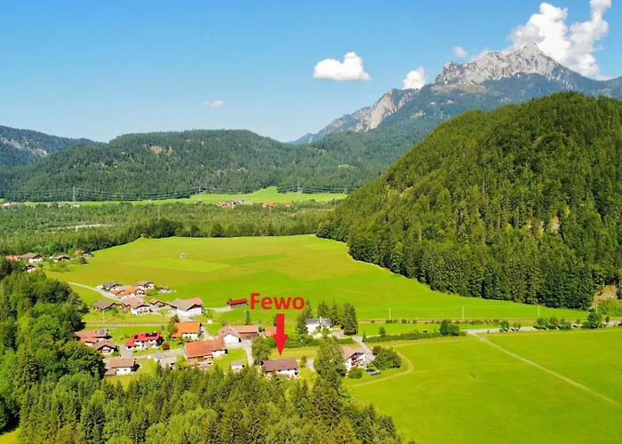 アパート Achselkopf Musau