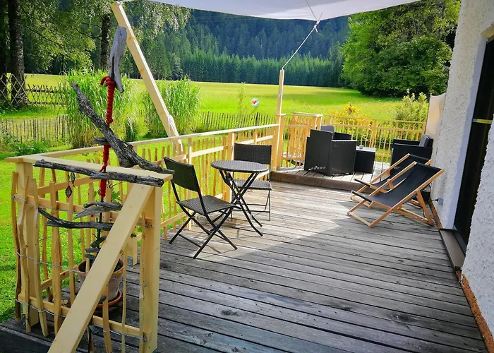 アパート Achselkopf