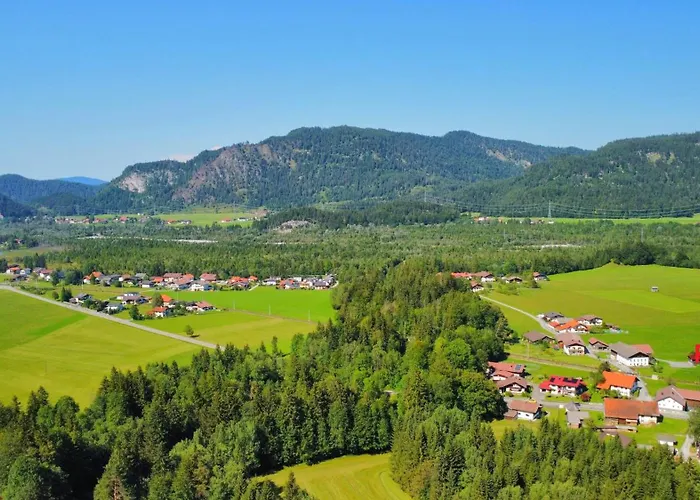 アパート Achselkopf