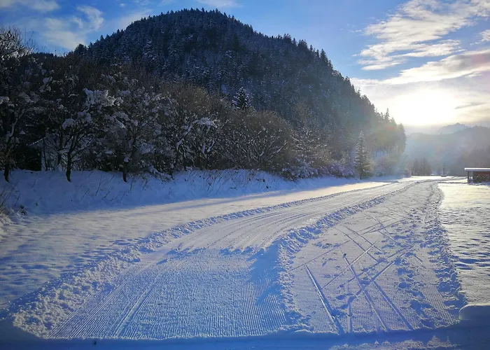 アパート Achselkopf