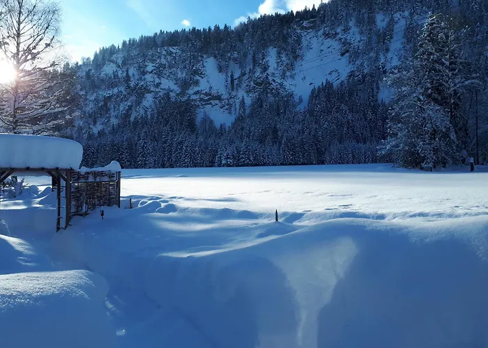 Achselkopf アパート