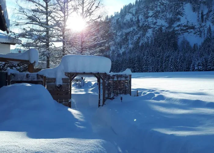 アパート Achselkopf *