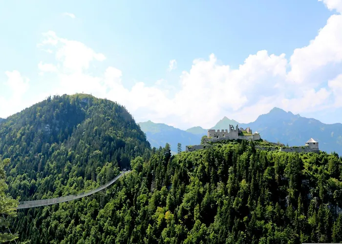 公寓 Achselkopf Musau