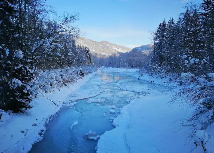 アパート Achselkopf Musau