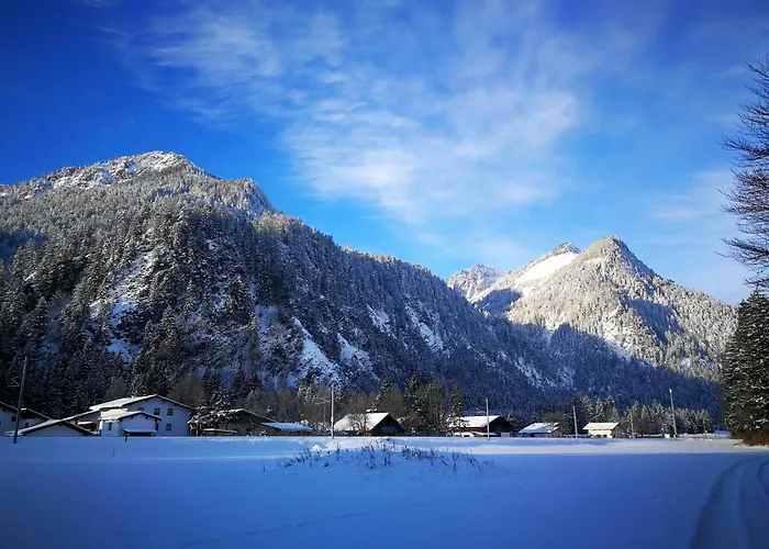 Achselkopf アパート *