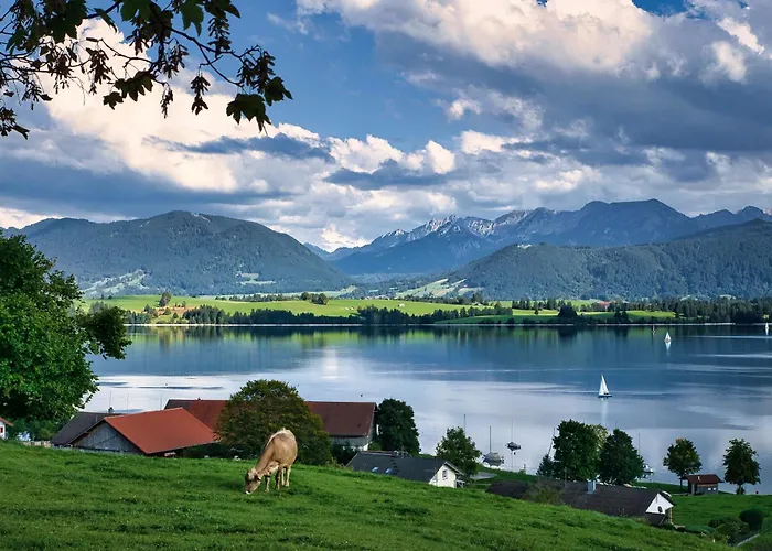 アパート Achselkopf