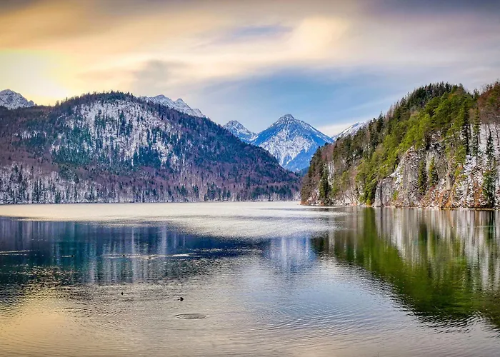 Achselkopf アパート