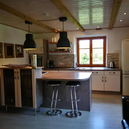 Apartment Achselkopf Musau