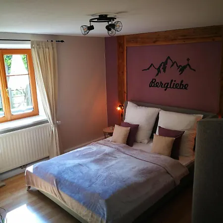 Ferienwohnung Achselkopf - Reutte - Lechtal - Tirol - Allgaeu - Neuschwanstein דירה