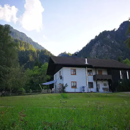 Achselkopf Musau