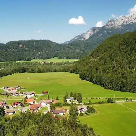 Achselkopf Musau