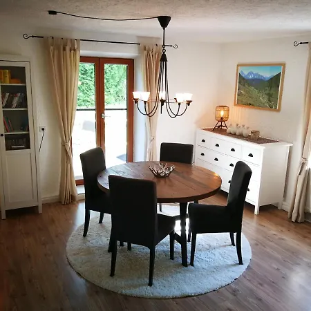 Ferienwohnung Achselkopf - Reutte - Lechtal - Tirol - Allgaeu - Neuschwanstein Musau