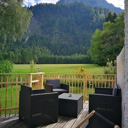 Ferienwohnung Achselkopf - Reutte - Lechtal - Tirol - Allgaeu - Neuschwanstein