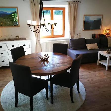 Apartment Achselkopf Musau