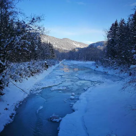 Ferienwohnung Achselkopf - Reutte - Lechtal - Tirol - Allgaeu - Neuschwanstein *