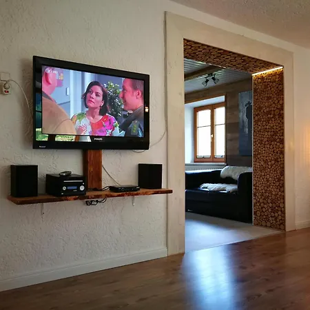 Achselkopf Apartment Musau
