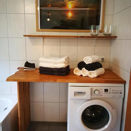 Achselkopf Apartment Musau