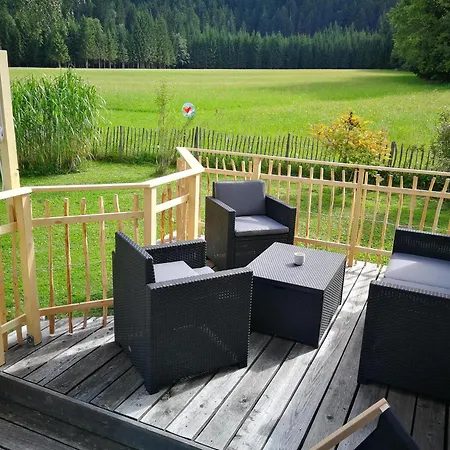 Apartment Achselkopf