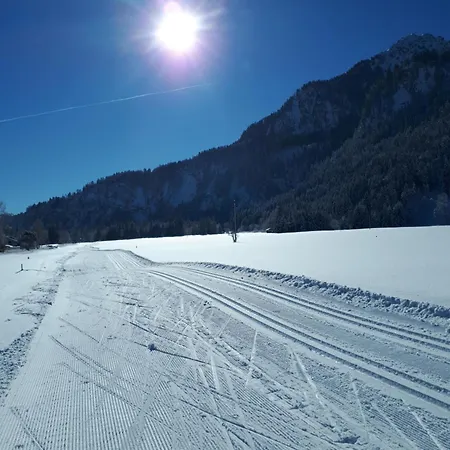 Ferienwohnung Achselkopf - Reutte - Lechtal - Tirol - Allgaeu - Neuschwanstein