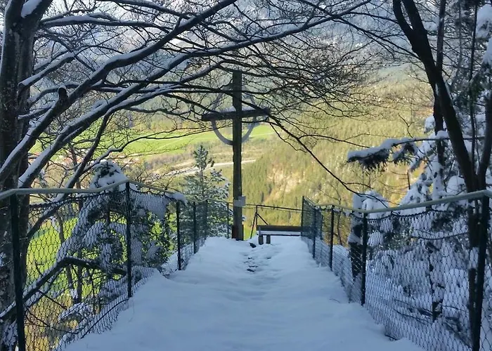 Achselkopf Appartement Musau