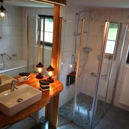 Apartment Achselkopf Musau