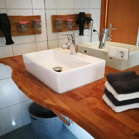 Alpen-ferienwohnung Bei Neuschwanstein - 6 Pers - Terrasse - Ruhige Lage - Wandern & Skifahren Appartement