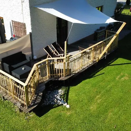 Appartement Alpen-ferienwohnung Bei Neuschwanstein - 6 Pers - Terrasse - Ruhige Lage - Wandern & Skifahren *