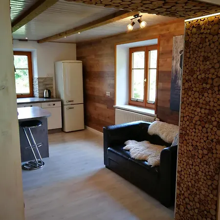 Achselkopf Apartment Musau