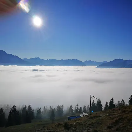 Appartement Alpen-ferienwohnung Bei Neuschwanstein - 6 Pers - Terrasse - Ruhige Lage - Wandern & Skifahren Musau