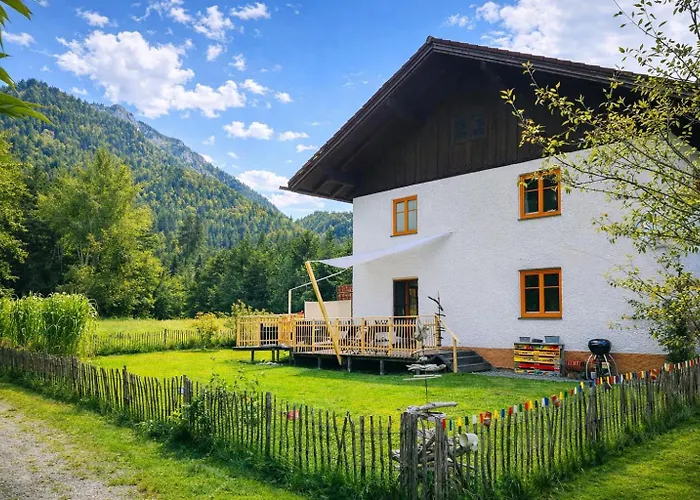 Achselkopf Apartamento Musau