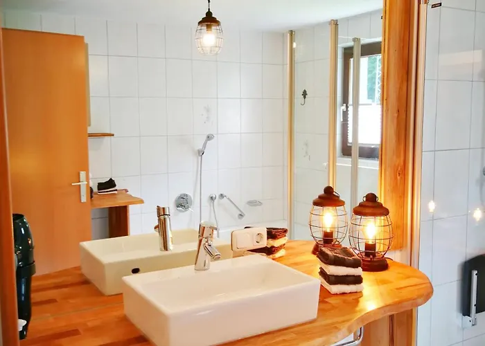 Apartamento Achselkopf Musau