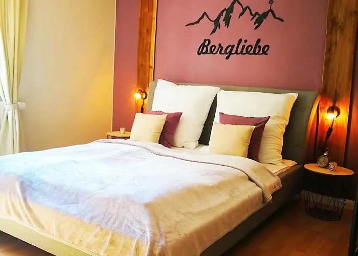 Apartamento Achselkopf