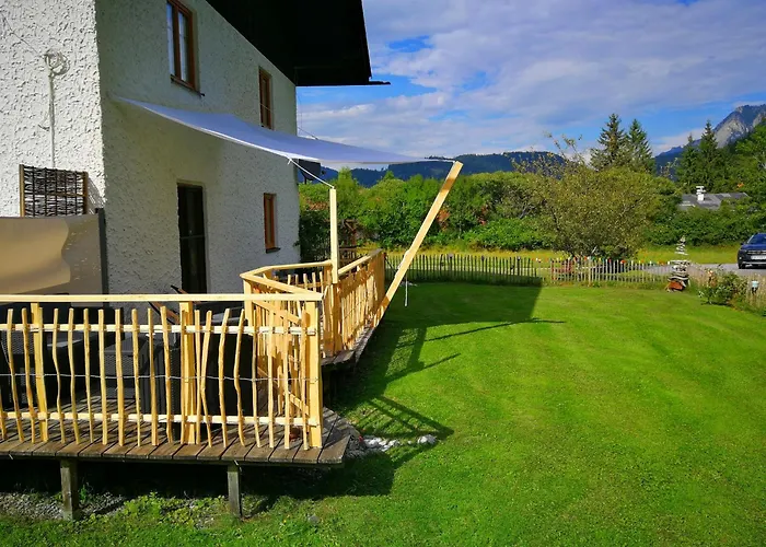 Achselkopf Apartamento *