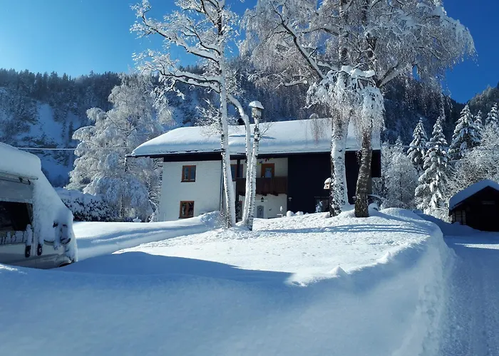 Achselkopf Apartamento Musau