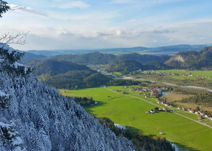 Achselkopf Apartamento Musau